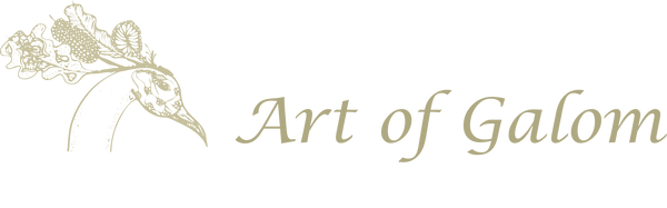 Art of Galom: Moderne Wandkunst und Poster